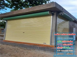 Chuyên Lắp Đặt Cửa Cuốn, Cửa Kéo tại Tân Uyên