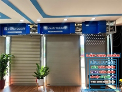 Chuyên Lắp Đặt Cửa Cuốn, Cửa Kéo tại Bến Cát