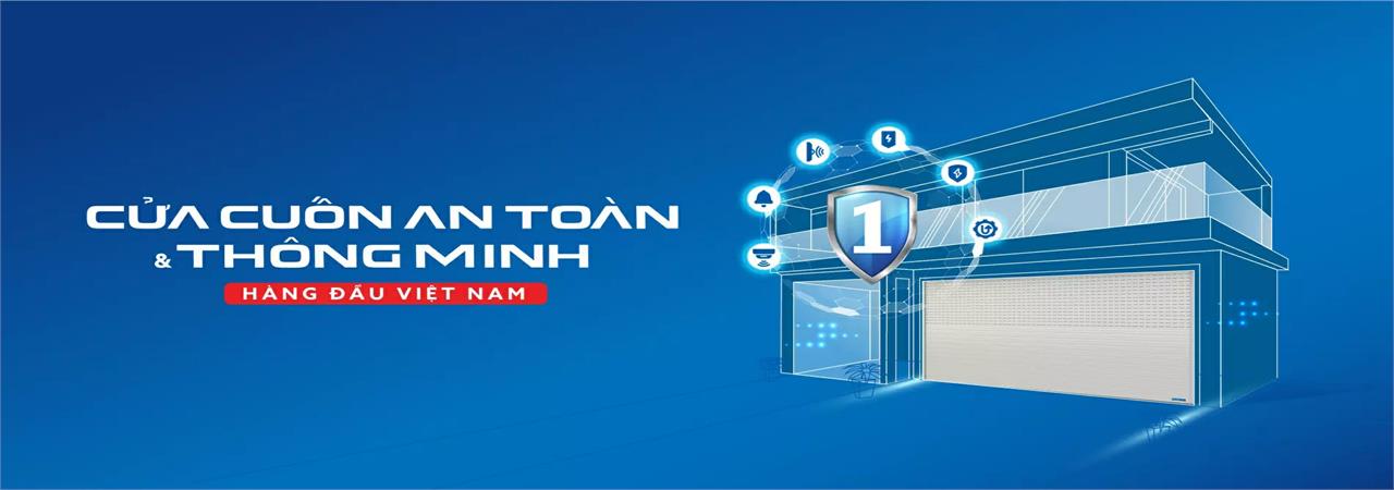 Lắp Cửa Cuốn Bình Dương 5