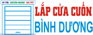 Lắp Cửa Cuốn Bình Dương