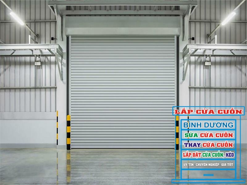 Lắp Cửa Cuốn Bình Dương (1)