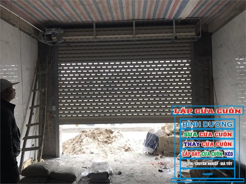 Lắp Cửa Cuốn Bình Dương (13)