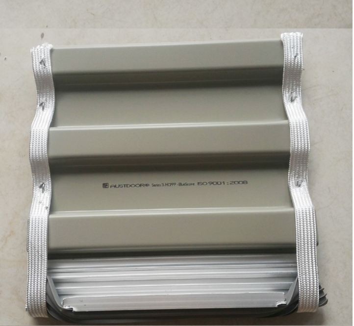 Cửa Cuốn Tấm Liền Series 3 Tm 0.50mm